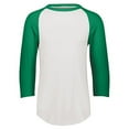 thumbnail image 1 of Augusta Sportswear Femmes 4421, m, WhiteKelly, 1 of 2