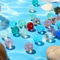 thumbnail image 5 of 20 Pieces Marbles Glowing in Dark,Handmade Glass Marbles,Beautiful Glass Marbles Bulk,Luminous Glass Marbles for Birthday Holiday, 5 of 6