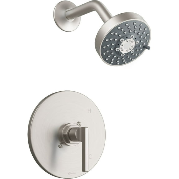 Proflo Pf1820g Pixley Shower Only Trim Package - Nickel