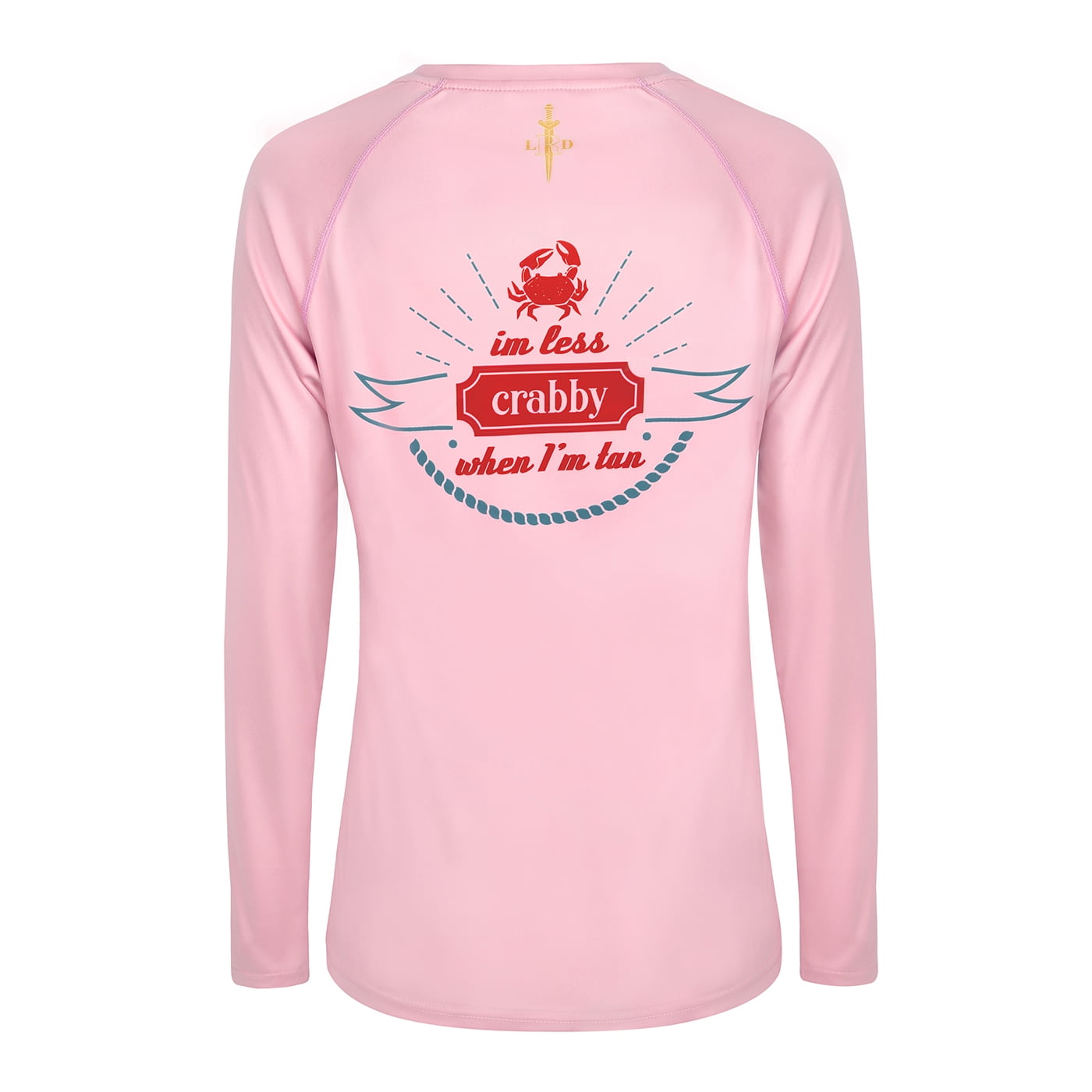 HDE Womens Long Sleeve Rash Guard Sun Protection T-Shirt UPF 50 Beach Swim Shirt