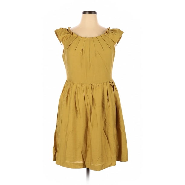 Cremieux - Pre-Owned Cremieux Women's Size 14 Casual Dress - Walmart ...