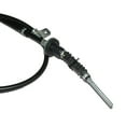 thumbnail image 3 of Clutch Cable Assy RH For Suzuki Alto 0.8L LX LXI STD VXI VX OEM 23710M76G01, 3 of 5