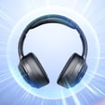 thumbnail image 6 of COWIN Active Noise Cancelling Bluetooth Headphones, Headband Wireless Bluetooth Headset with ENC Mic, Perfect Bass, BT5.4, Black, 6 of 10