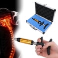 thumbnail image 4 of Pistola De Corrección De Columna Vertebral, Herramienta De Ajuste Quiropráctico Resistente Al Calor Para Suministros De Cuidado De La Salud, 4 of 7