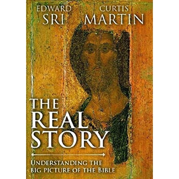 Pre-Owned The Real Story: Understanding the Big Picture of the Bible (Paperback) 1937509540 9781937509545