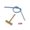 thumbnail image 1 of Soldador de 30/40/60 W con punta en T, cabezal en T de cobre y cable de goma., 1 of 6