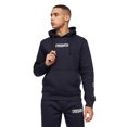 thumbnail image 3 of Crosshatch - Sudadera Bellmant para Hombre (Marino), 3 of 6