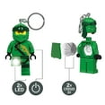 thumbnail image 6 of LEGO Ninjago Legacy Keychain Light - Lloyd - 3 Inch Tall Figure (KE150H), 6 of 6