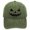 Light green, variant on Luo Fashion Halloween Pumpkin Face Baseball Cap for Men Women, Washed Vintage Cotton Halloween Hat, Spooky Pumpkin Embroidery Ball Cap, Halloween Baseball Hat, Halloween Cap for Adults Party Cos-tume