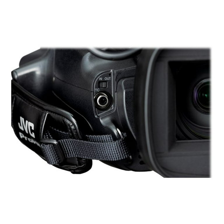 JVC ProHD GY-HM600E - Camcorder - 1080p - 2.2 MP - 23x