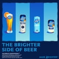thumbnail image 6 of Blue Moon Light Craft Beer, 12 pack, 12 fl oz Aluminum Cans, 4% ABV, 6 of 6