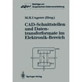 thumbnail image 2 of CAD-Schnittstellen Und Datentransferformate Im Elektronik- Bereich, 2 of 3