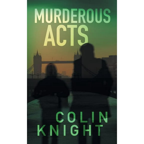 Murderous Acts, (Paperback)