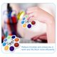 thumbnail image 4 of Juguete Fidget Spinner HUOGUO Press Bubble 8 Bubble con cordón, 4 of 5
