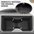 thumbnail image 3 of Insertos para portavasos Muslogy compatibles con la Toyota Tacoma 2024, 3 of 7