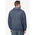 thumbnail image 4 of KingSize Men's Big & Tall Fleece Pullover Hoodie, 4 of 6