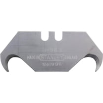 Stanley Large Hook Blades, 1 7/8 in, Steel