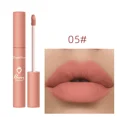 thumbnail image 1 of Pintalabios líquido antiadherente de larga duración para mujer, lápiz labial mate de terciopelo resistente al agua, maquillaje, brillo de labios, cosméticos, 1 of 7