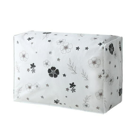 Agiferg Sac de Rangement Pliable Vêtements Couverture Couette Placard Boîte Organisatrice de Chandails Pochettes