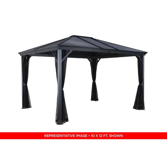 Sojag VENTURA Gazebo, Multiple Sizes