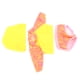 thumbnail image 4 of Ropa para muñecas, traje de baño, ropa para muñecas de 43 cm, accesorios para muñecas de juguete QD18-016, 4 of 14