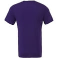 thumbnail image 2 of Canvas  Jersey Crew Neck Short Sleeve T-Shirt, 2 of 3