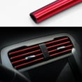 thumbnail image 2 of Car * Module, Car Vent Decoration Strip, Fake Grille Decoration:, 2 of 9