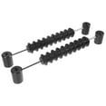 thumbnail image 5 of Pawsdot Foosball Score Counters Black Fiberboard Durable for Home Use 2Pcs, 5 of 7