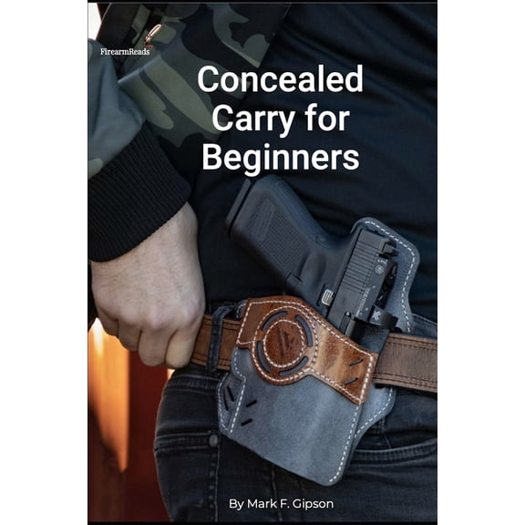 Concealed Carry for Beginners (Paperback)