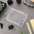 thumbnail image 1 of BALAHAPY 1Jgo Protector Universal Para Interruptor De Aire Acondicionado Con Cerradura Y Elegante, 1 of 8
