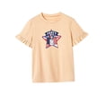 thumbnail image 4 of Camiseta de mujer de verano de moda para mujer, camisetas simples de verano para desplazamientos diarios L, 4 of 7