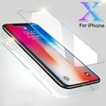 thumbnail image 2 of Front Rear Tempered Glass Protective Film Cover for iPhone 7 8 Plus X XR XS Max, 2 of 6