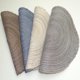 thumbnail image 2 of Manteles individuales redondos YONGSHENG para mesa de comedor antideslizante 38cm 4 Uds., 2 of 5