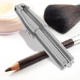 thumbnail image 1 of TABLZONE 3Pcs Eyebrow Pencil Sharpener Aid Tool Dark Grey Compact Design for Effective Makeup Pencil Sharpening, 1 of 7