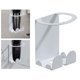 thumbnail image 5 of Soporte para maquinilla de afeitar, para cepillo, organizador de , estante de almacenamiento, soporte para afeitadora eléctrica, cocina , blanco Yinane gancho de almacenamiento, 5 of 6