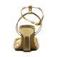 thumbnail image 5 of Zapatillas Rivedy para Mujer 9130 dorado 23, 5 of 6