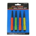 thumbnail image 2 of Cal Hawk Tools 4-pc. Nail Punch Set, 2 of 3