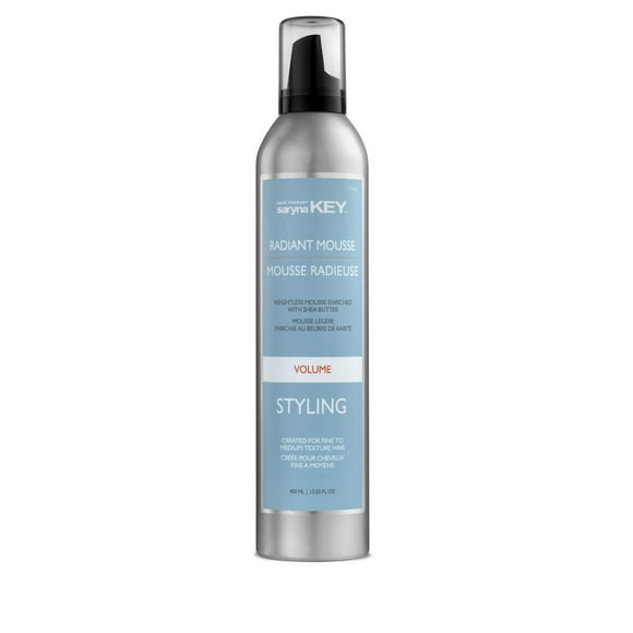 Saryna Key - Mousse Radiant - Volume (400 ml)