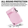 thumbnail image 4 of Funda de silicona Easy Hood G7X Mark III para cámara, color rosa, 4 of 7