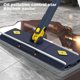 thumbnail image 5 of Hand-free Microfiber Mop Wet and Dry Cleaning Mop with Self Wring 360 Rotating Water Absorbent Mop, 5 of 5