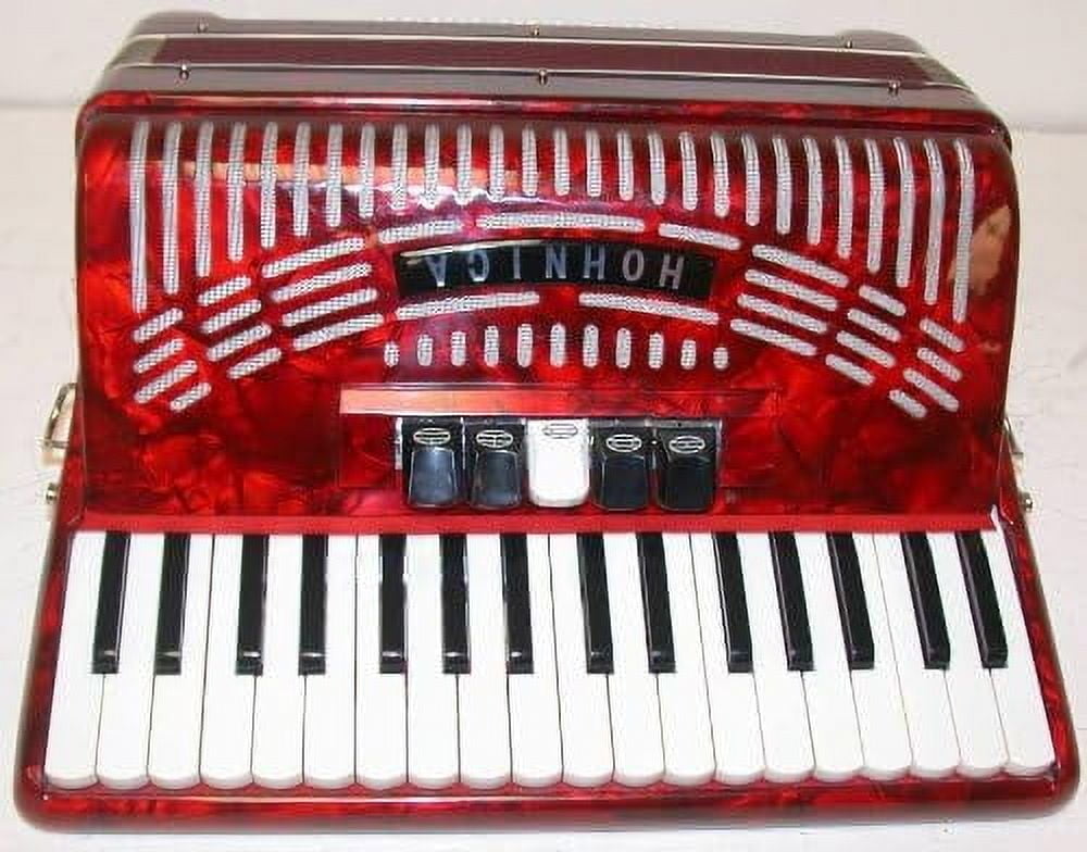 Hohner hohnica 72 bass sale