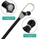 thumbnail image 3 of Pack Of 10 Elastic Straps, Luggage Straps With Hooks, Short Elastic Straps, 3 of 5