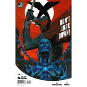 X (2nd Series) #10 VF ; Dark Horse Comic Book