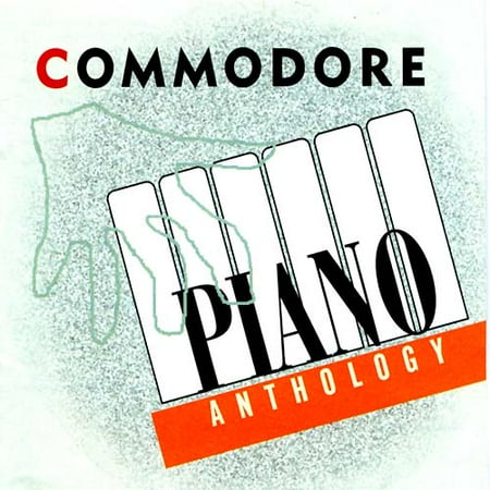 Commodore Piano Anthology