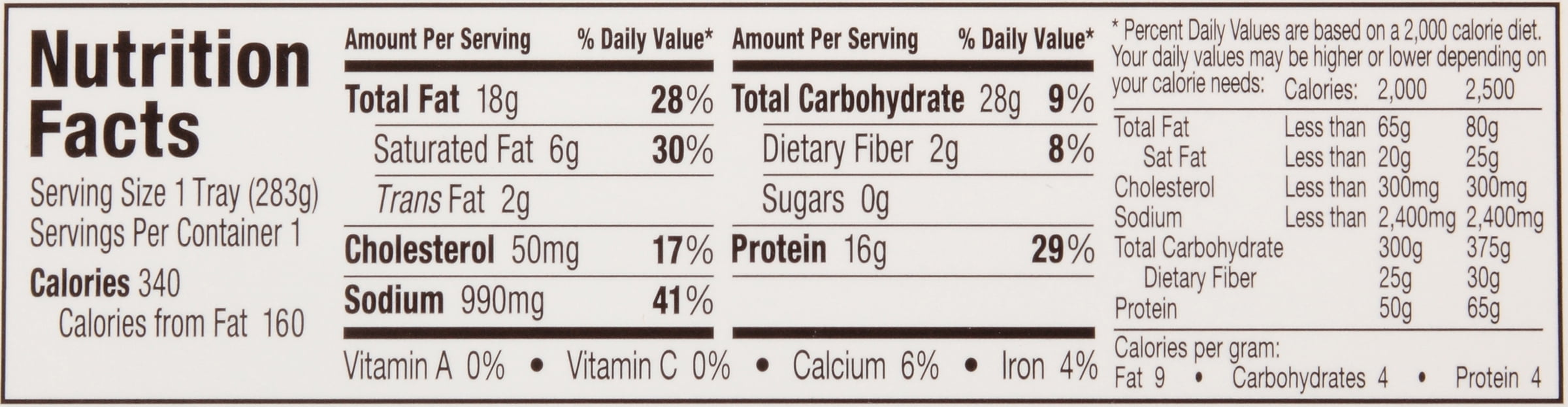Hormel Compleats Chicken Alfredo, 10 Oz