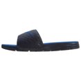 thumbnail image 4 of NIKE 705474-440 : Men's Benassi Solarsoft Slide Sandal Midnight Navy/Lyon Blue (12 D(M) US), 4 of 7