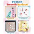 thumbnail image 4 of Reusable Sticker Books for Kids 2-4, Fun Sticker Books for Toddlers 1-3, Toddler Stickers Age 2-4, 30 Pcs Cute Waterproof Stickers for Teens Girls Boy, 4 of 4