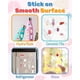 thumbnail image 4 of Reusable Sticker Books for Kids 2-4, Fun Sticker Books for Toddlers 1-3, Toddler Stickers Age 2-4, 30 Pcs Cute Waterproof Stickers for Teens Girls Boy, 4 of 4