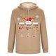 thumbnail image 4 of Sudadera con capucha para hombre, informal, a la moda, de color liso, de manga larga, con bolsillo, de poliéster, 4 of 5