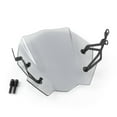 thumbnail image 5 of New Motobike ABS Plastic Windshield Windscreen For BMW G310R 2017-2022 Clear, 5 of 5